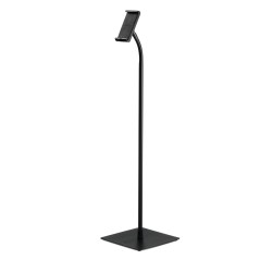 Durable Tought Floor Tablet Stand - Ultimate Stability & Style for Your Devices (Model: 894501)